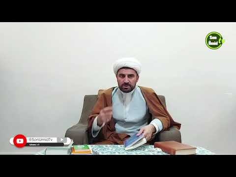 Kərbəlayi Yalçın Əlizadə Mübarək Ramazan ayının 9-cu günün duası