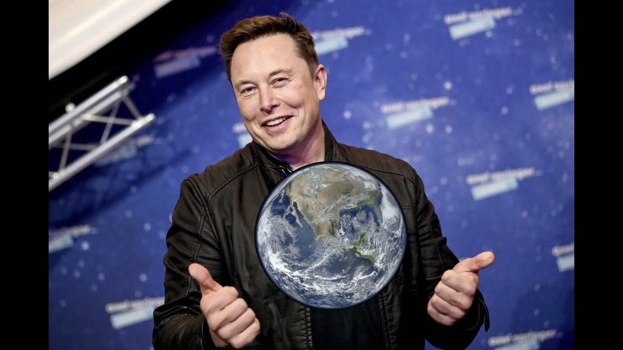 Elon Musk: Changing the World - YouTube