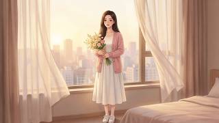 Strawberry Candy 草莓豆豆糖 🍓 借一束晨光给你 | Soft Piano for Relaxation screenshot 3