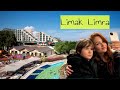 Новый год 2024 в отеле Limak Limra.#обзор #турция#топ#turkey#2024#video