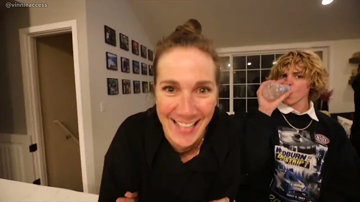 Vlog de Seattle  Vinnie Hacker | Traduzido.
