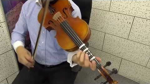 String Builder for viola book 1 No 119