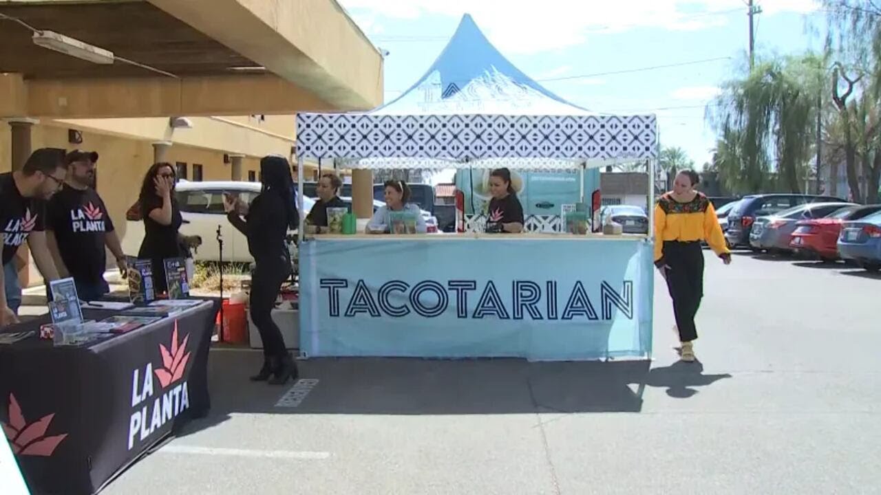 Changing perception of healthy living for Latino households with Las Vegas food distribution even...