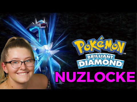 My Girlfriend Nuzlockes Pokemon Brilliant Diamond - My Girlfriend Nuzlockes Pokemon Brilliant Diamond