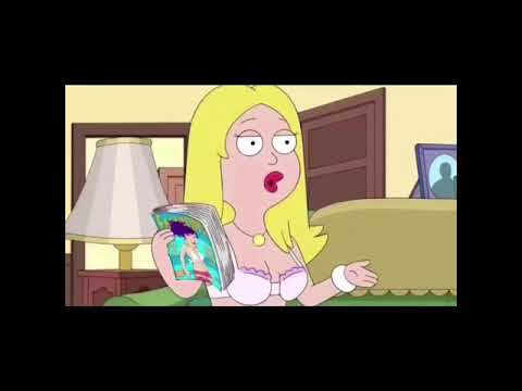 American Dad Francine Bra