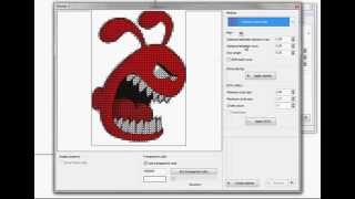 rStones 3 bitmap fill