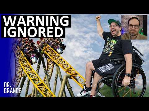 Questions Linger as Disabled Man Dies After Multiple Impacts on Universal Roller Coaster | Analysis