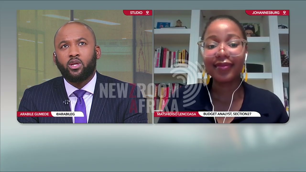 Involve communities in budget process - Section 27