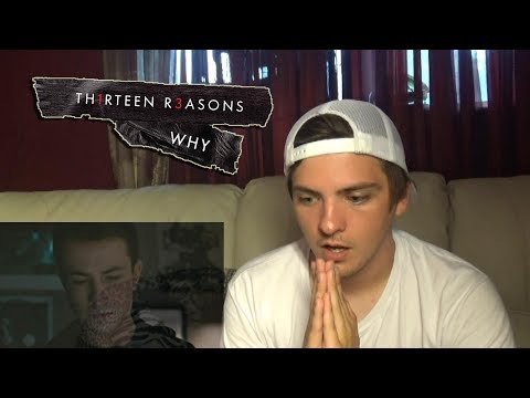 13 Reasons Why - Season 3 Episode 1 PREMIERE (REACTION) 3x01