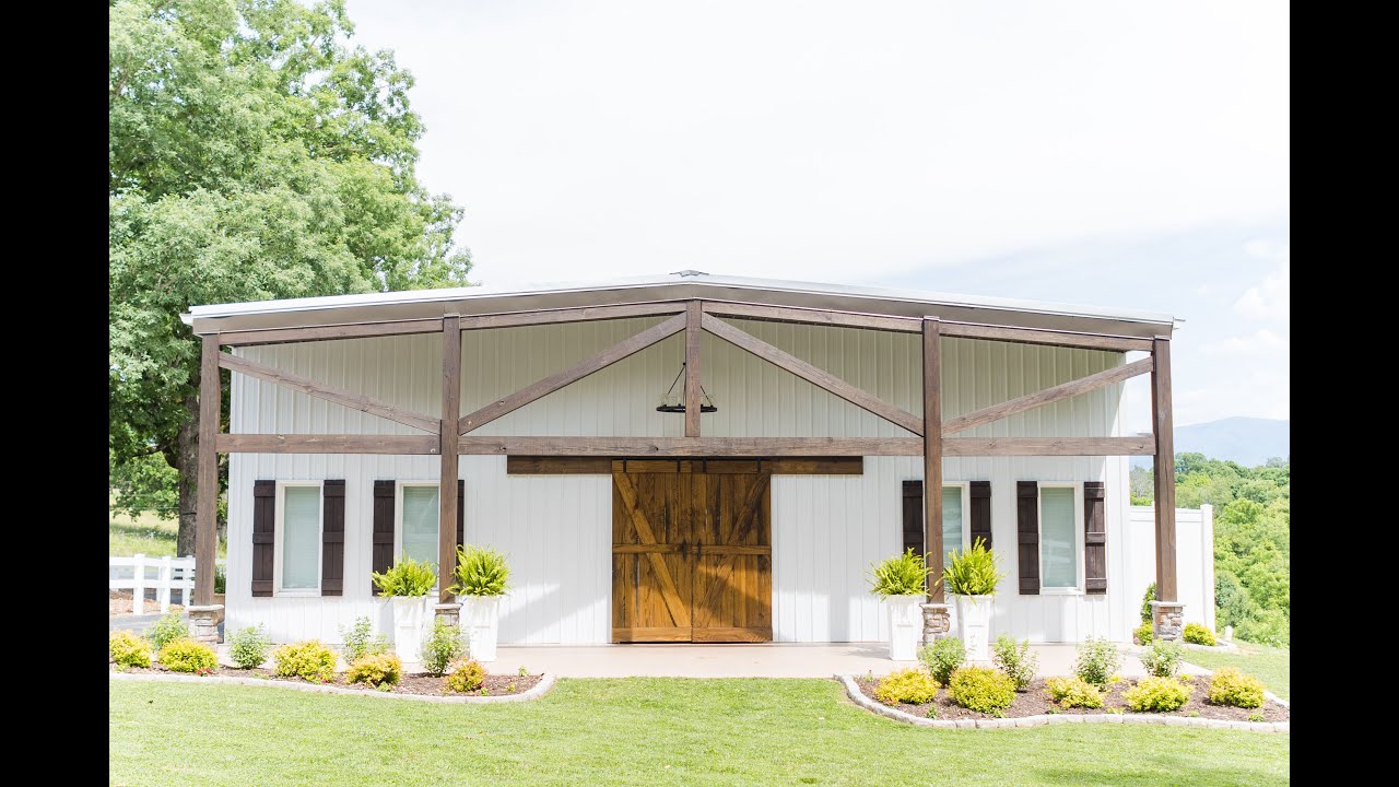 Greenwood Oaks Venue & Gardens Tour YouTube