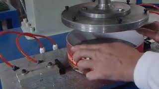 Ptcm Paper Tube Curling Machine