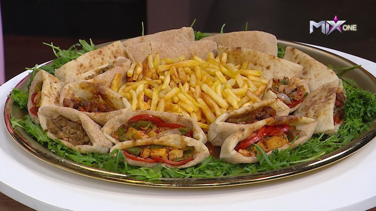 وداعا لأكل الشارع وعربيات الكبدة.. سندوتشات الكبدة والسجق وطحينة سارة الجبارة مع تحابيش| حلقة 12