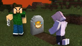 JACKDEWX DESECRATED MY FISH’S GRAVE!!  | J&C LEGIT VANNILLA MINECRAFT SMP Ep. 1