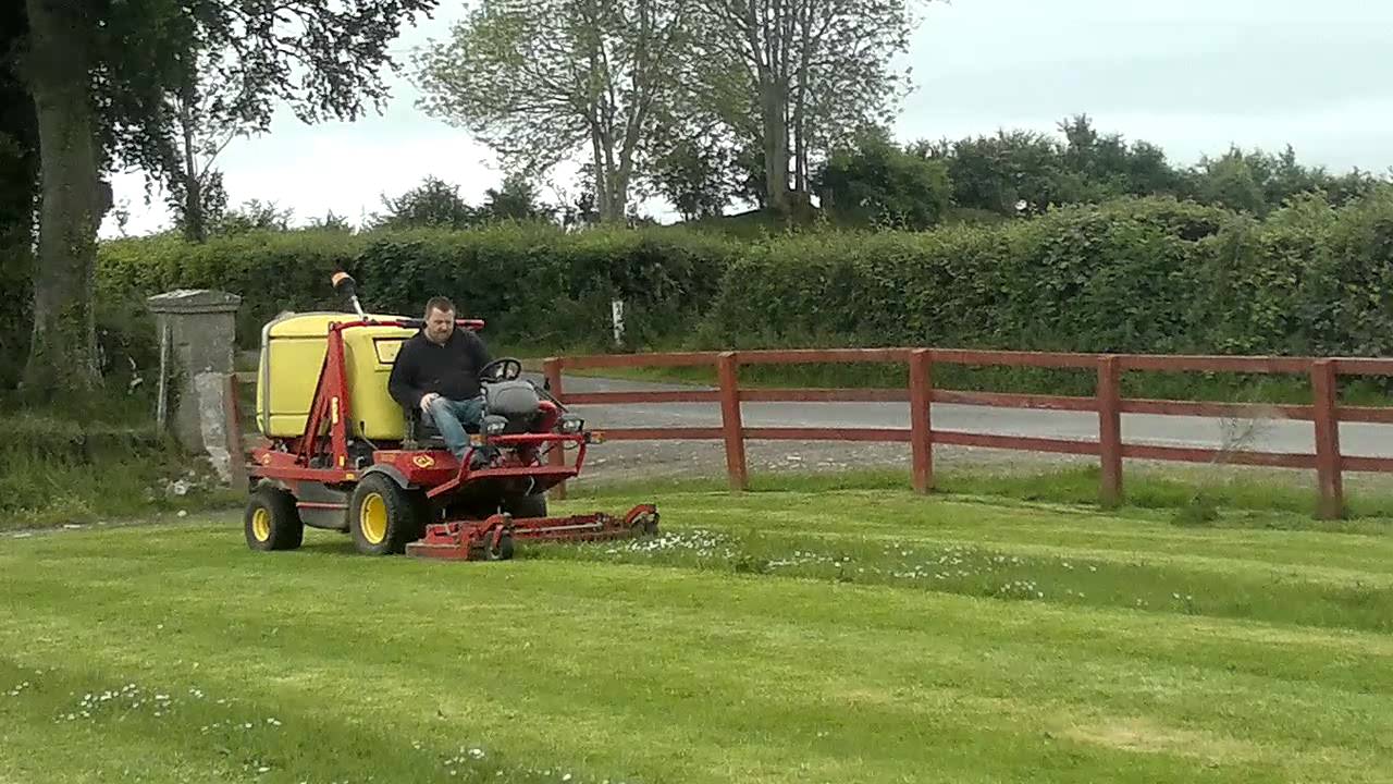 Gianni Ferrari In Action In Nenagh