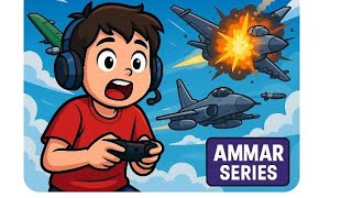 Skywarriors game by Ammar series screenshot 2