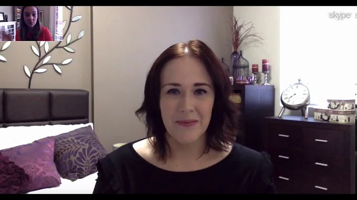 Interview with Michelle Izzard about Egg Freezing