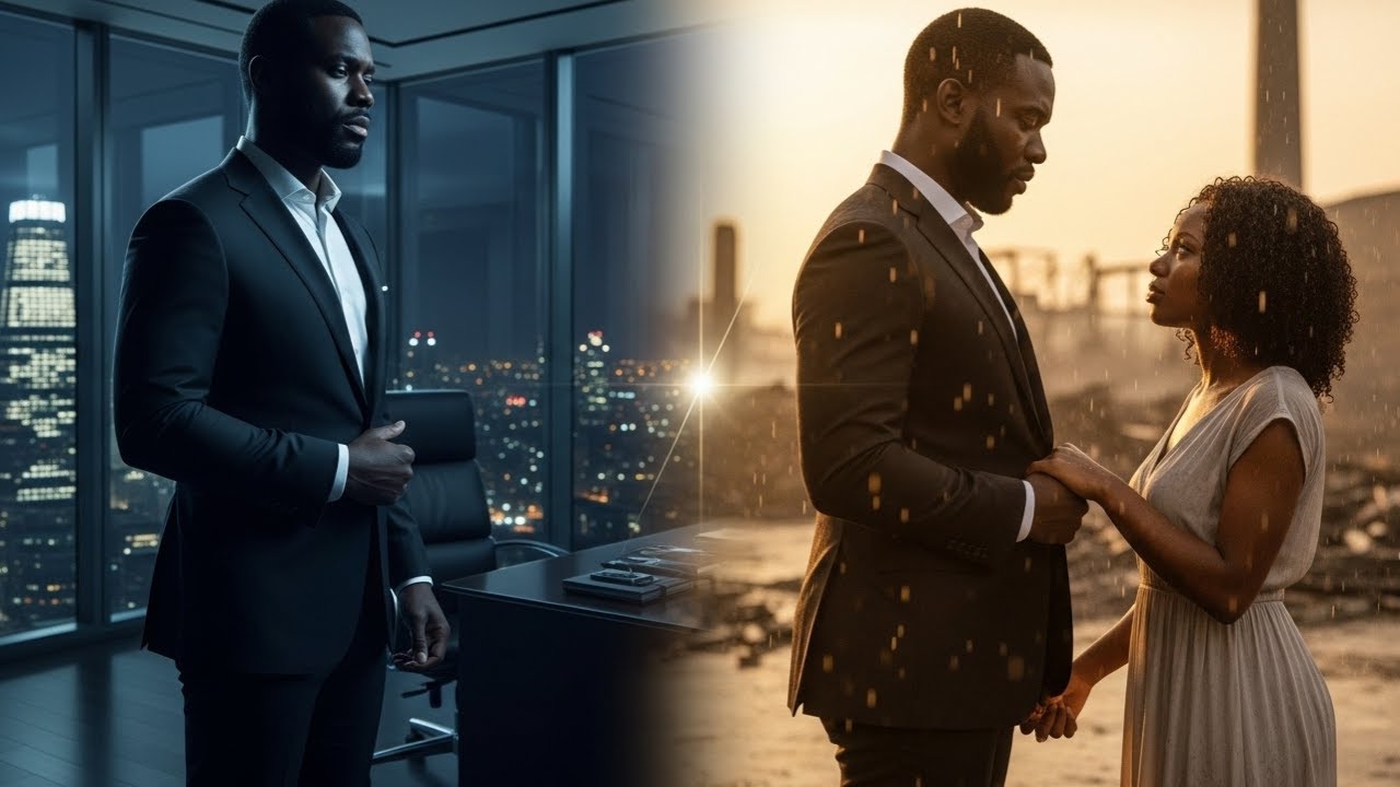 The Mysterious Billionaire Who Never Loved Until She Appeared