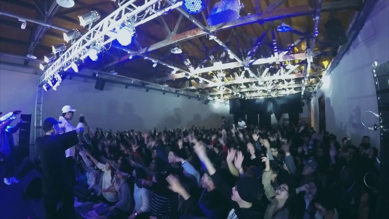slim shady fat kid Ty. LIVE 《凹造型》(How Many Times Remix)