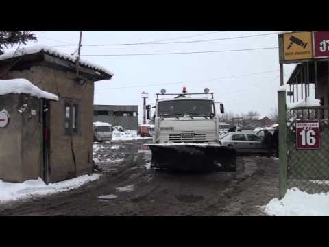 გია გოქაძე მერიას დიდთოვლობასთან დაკავშირებით არასწორი ინფორმაციის გავრცელებაში ადანაშაულებს