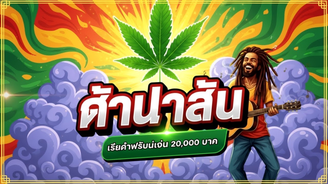 REGGAE THAILAND 2026 🇹🇭🔥 Tropical Reggae Party Mix | Best Thai Reggae Vibes