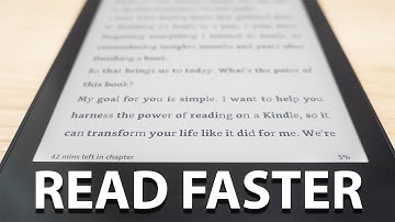 What the heck is Bionic Reading on Kindle?