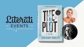Literati Events | Elin Hilderbrand and Jean Hanff Korelitz, "The Plot"