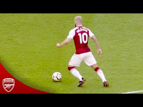 The Brilliance of Jack Wilshere 2018