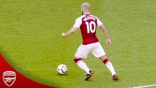 The Brilliance of Jack Wilshere 2018