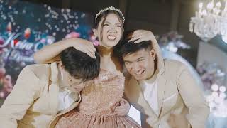 Keira Ashley A Decade and Eight | Debut Video SDE