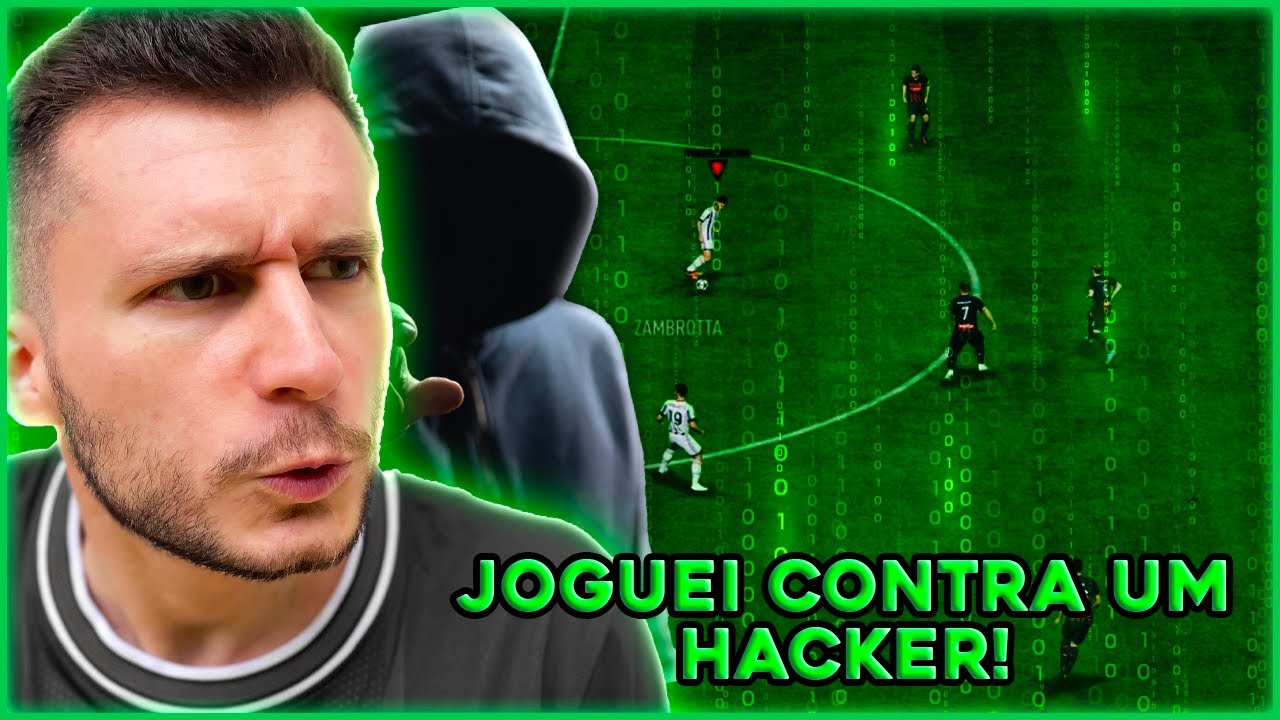 APARECEU UM HACKER NO FIFA 23!!! ATÉ ISSO AGORA... ULTIMATE TEAM