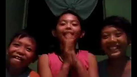 Baby shark challenge with Nicole lester &thirdy
