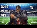 WHAT IF GUTS WERE A HB IN THE NFL??! (MADDEN 20) | Anime Series