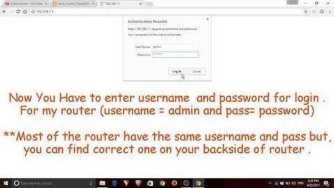 How to setup Open DNS Server with your home network router