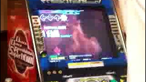 DanceTyger AAA Stars (retuned by HAL)