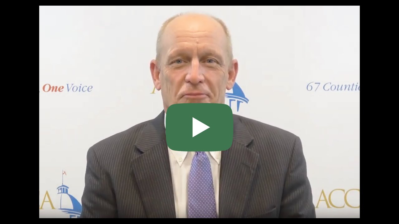 ACCA Board Revisions to "Investing in Alabama Counties" Program