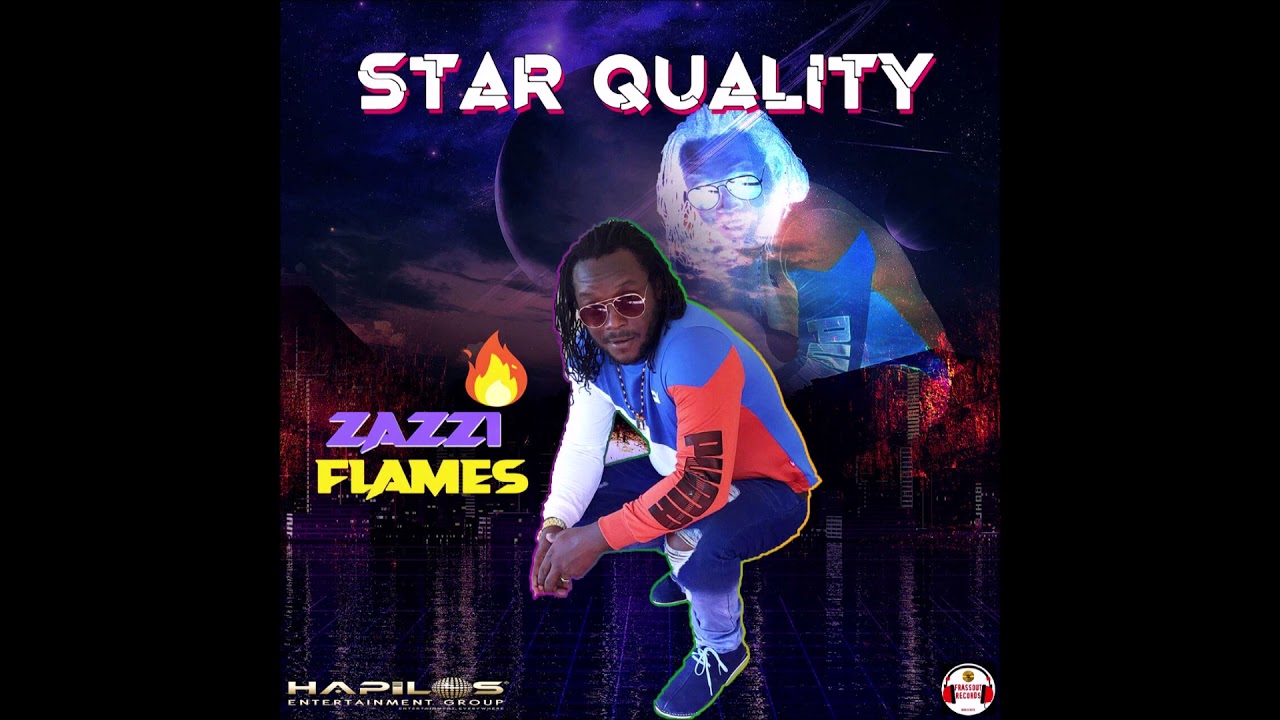 Zazzi Flames - Really and Truly (Audio)