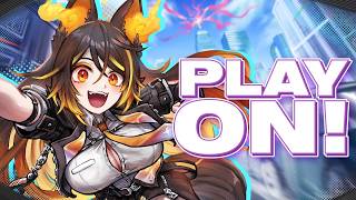 Play On! ✨ - NTE Official Launch Theme Song Cover by Sinder 🔥