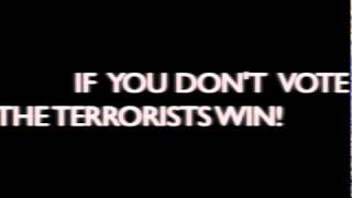 If you don't vote......