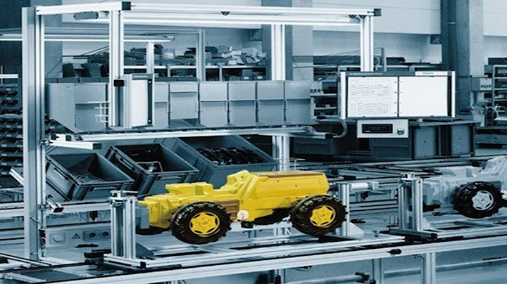 Streamline Shop Floor Layout with Modular Safety