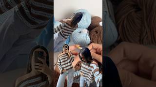 Tutorial cambio de color para tu jersey a crochet