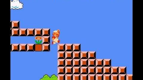 Foxy plays Super Mario Bros Special Part 1 (NES / Nintendo) - Vizzed.com Play