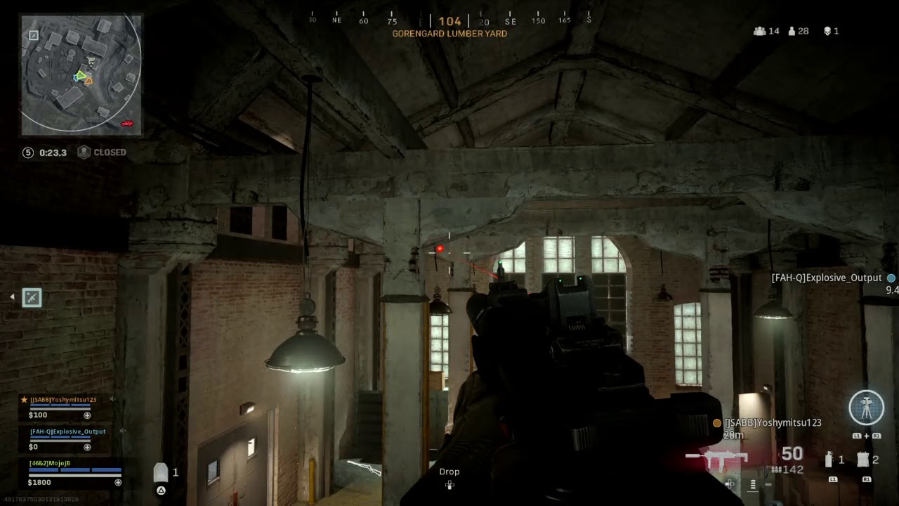 Call of Duty® Modern Warfare® Going Camping YouTube