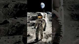 Why astronauts footprint are impossible to remove from moon's surface?