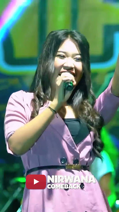 TERENDAP LARAKU  Pargoy    Adinda Rahma   OM NIRWANA COMEBACK Live Malang