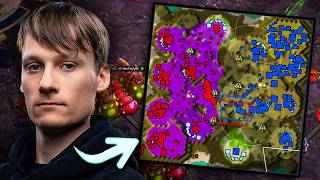 Serral vs Oliveira is the best StarCraft 2 I