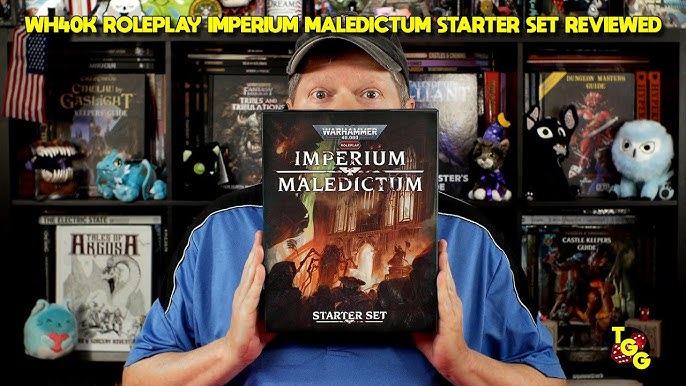 DARK IMPERIUM - SET INTRODUTTIVO WARHAMMER 40.000