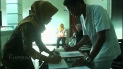 TES WAWANCARA ADMINISTRASI RS MCM - Durasi: 17.07. 