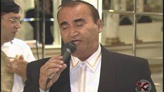 Yudik Mullodzhanov sings for the President of Tajikistan (Emomali Rahmon)