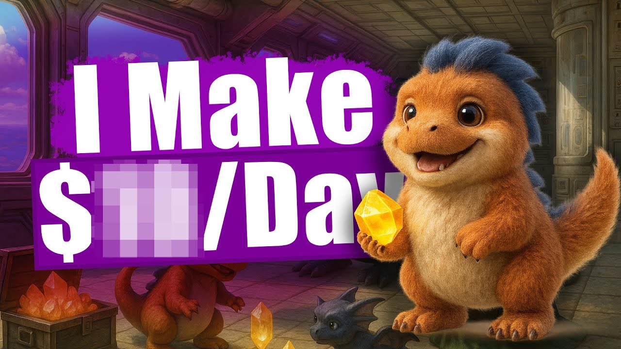 DAEMONS Crypto Game DEEP DIVE – How to Play & Earn in 2025