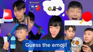 Guess the emoji!(Beatbox game) 